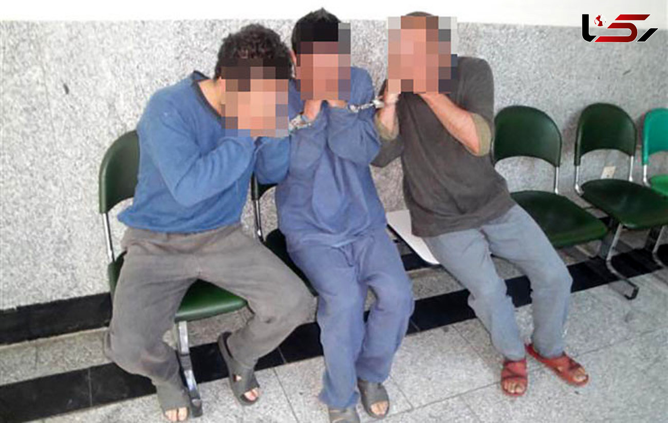 دستگیری 3 سارق مسلح در خرمشهر