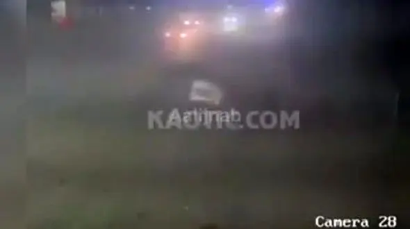 لحظه مرگ وحشتناک 14 دانش آموز تایلندی+ فیلم