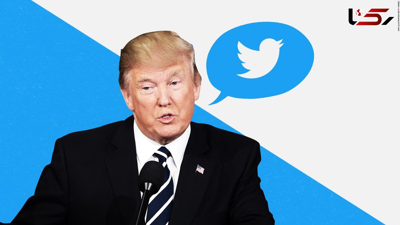 پاسخ مدیر توئیتر به اتهام ترامپ: در مسدودسازی جهت گیری سیاسی نداریم