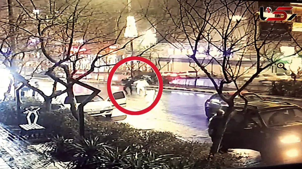 عکس چهره باز / قاتل سانتفه سوار را می شناسید ؟! / او در سینمای مشهد آدم کشت و فرار کرد !