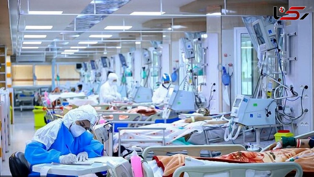 ۱۸۵ تخت بیمارستانی در اختیار بیماران کرونایی