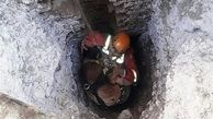 مرگ کارگر جوان در عمق چاه / زنده زنده دفن شد
