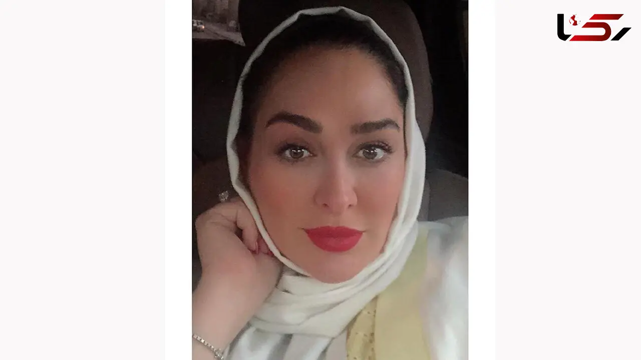 تبریک عید فطر به سبک الهام حمیدی + عکس های خاص خانم بازیگر