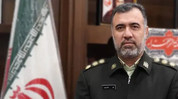دومین ضارب حمله به آتش نشان ایستگاه سرخه حصار دستگیر شد