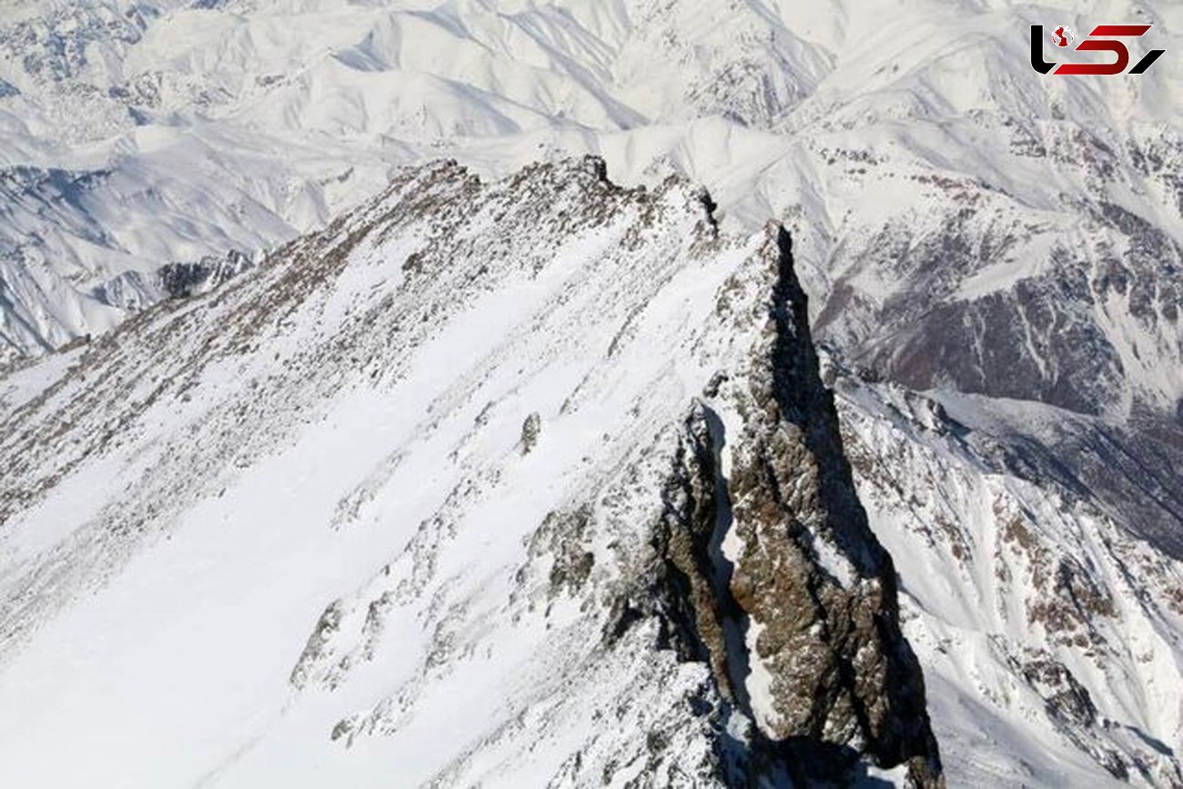 آخرین وضعیت از جستجوها برای یافتن کوهنورد گمشده شیرازی در علم کوه