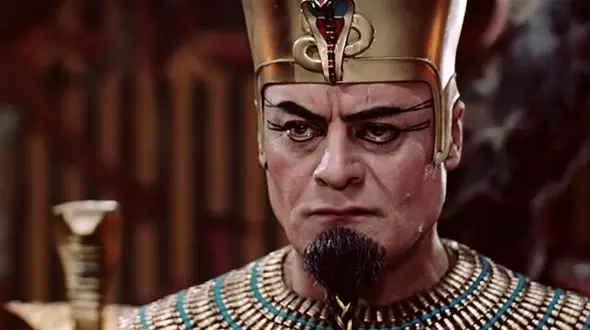 عکس زیبایی دختر واقعی «آمنهوتپ سوم» سریال یوسف پیامبر ! تغییر چهره جهانبخش سلطانی بعد 18 سال !