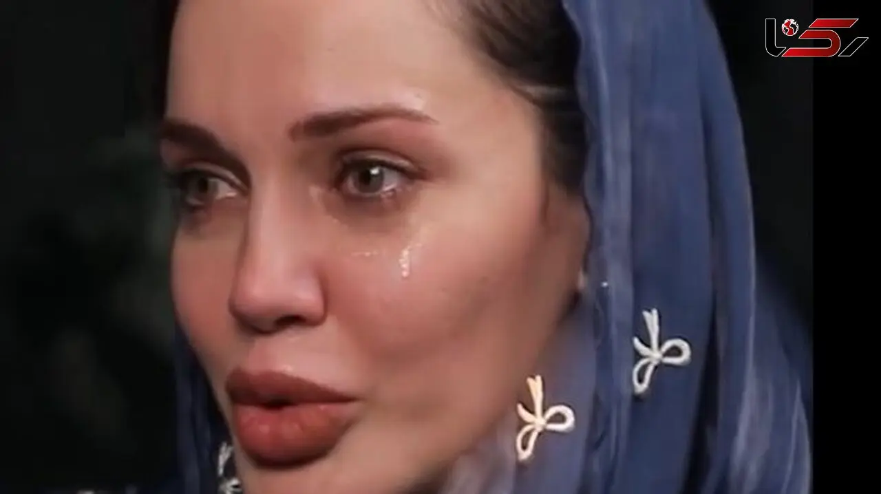 بغض واشک جگرسوز مریم قجر: بدل آنجلینا جولی نیستم، مشکوک به ام اس بودم، می گفتم امام رضا به بچم رحم کن/ بهم گفتن آنجلینای مناطق محروم