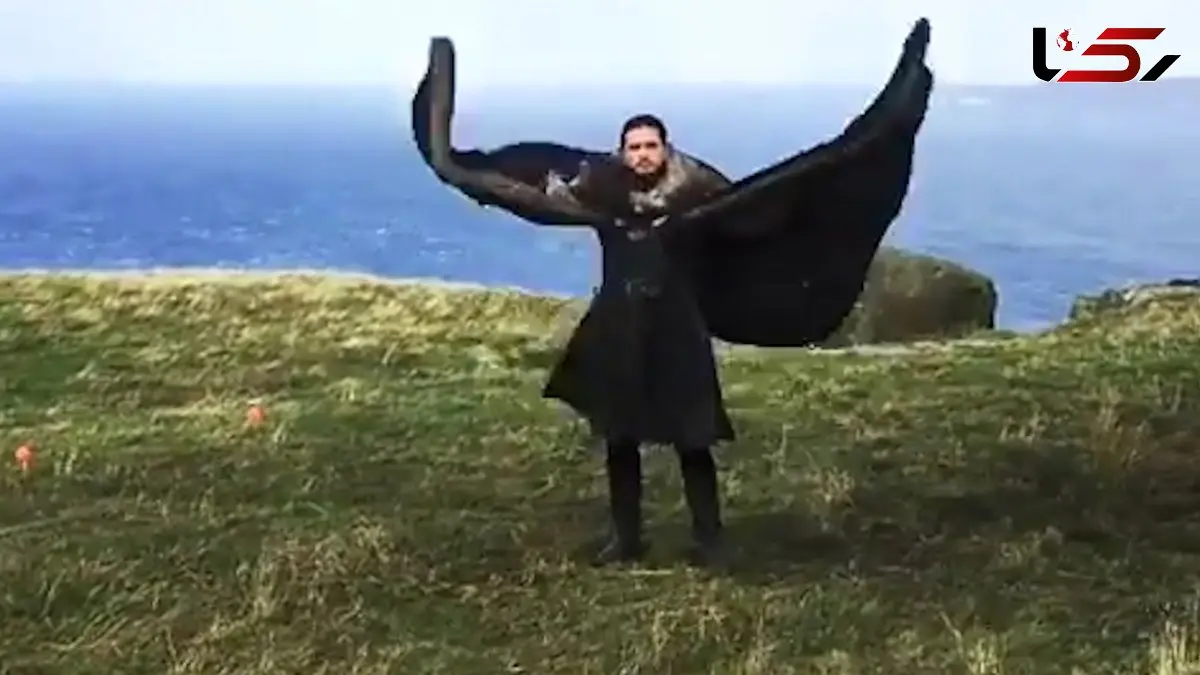 ویدئویی پربازدید از پشت صحنه بازی تاج و تخت