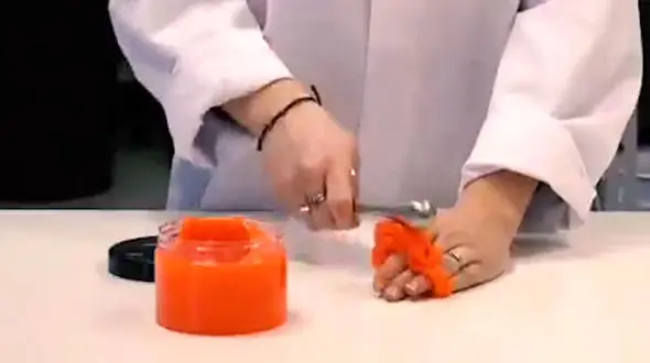 محافظت در برابر ضربه با رنگ ممکن شد + فیلم