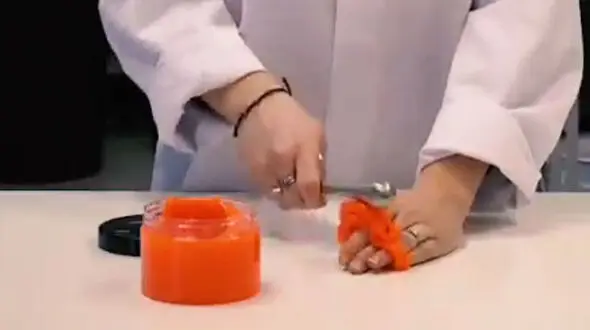 محافظت در برابر ضربه با رنگ ممکن شد + فیلم