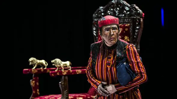 حضور سه ماهه گلاب آدینه روی صحنه‎ تئاتر/ بهترین نمایش های آخر اسفند تهران را بشناسید +عکس 