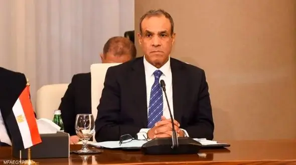 الاهرام: وزیر خارجه مصر فردا پذیرای عراقچی و گروسی خواهد بود