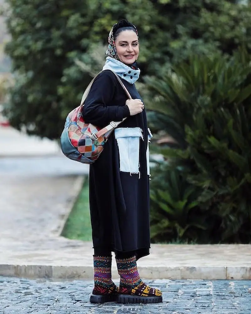 مریلا زارعی در شیراز