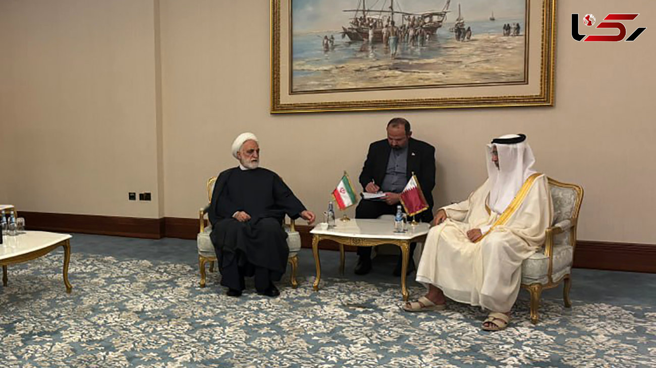 ایران و قطر در راستای عملیاتی‌سازی توافق‌نامه‌ها قدم‌های بلندی بردارند
