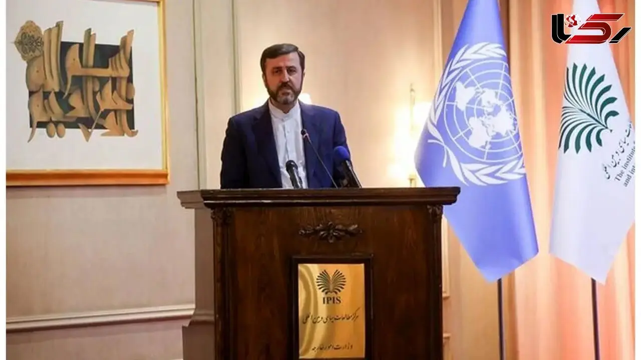 Gharibabadi: Three European Countries Have Removed Themselves from Diplomacy with Iran
