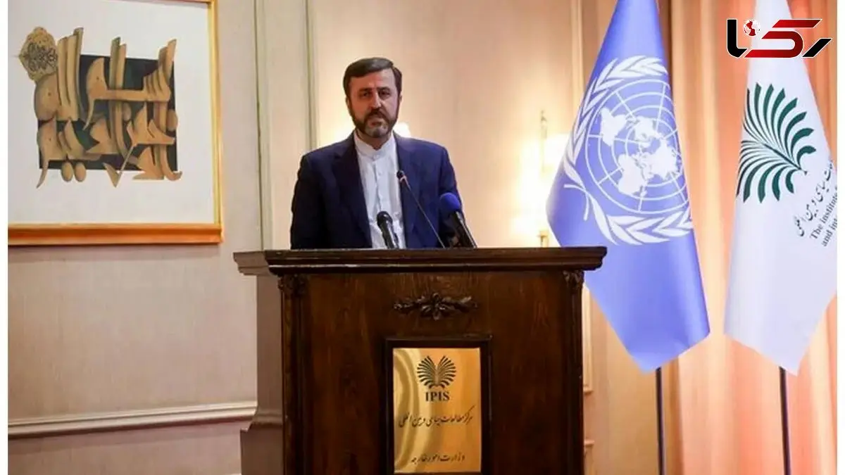 Gharibabadi: Three European Countries Have Removed Themselves from Diplomacy with Iran