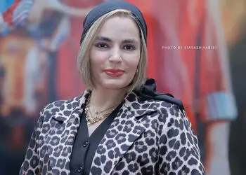 خانه شیک سپیده خداوردی، بازیگر «آوای باران» /نگاهی به دکوراسیون گرم و چشم نواز منزل این هنرمند