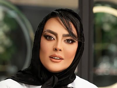 فیلم / حضور بازیگران و سینماگران در دیدار امروز بیت رهبری / از  شهربانو منصوریان تا محسن افشانی و ...