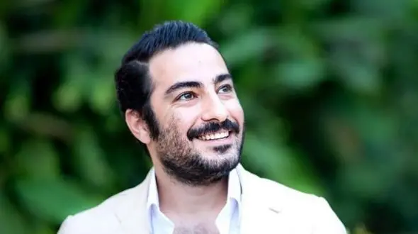 نوید محمدزاده: در ابد و یک روز پیمان معادی نمی‌توانست من را بزند+فیلم