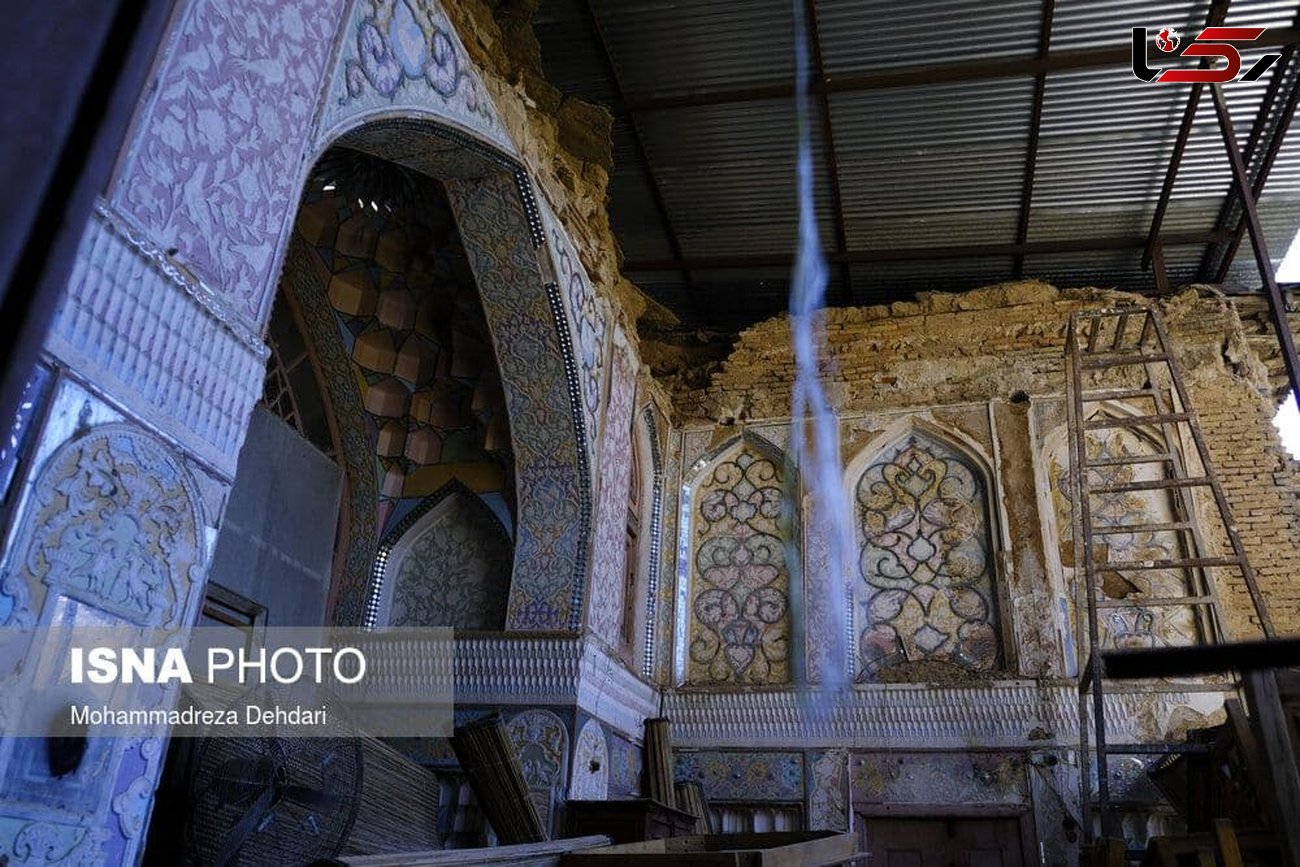احیای مجدد بناهای تاریخی متروکه شده در دستور کار شهرداری