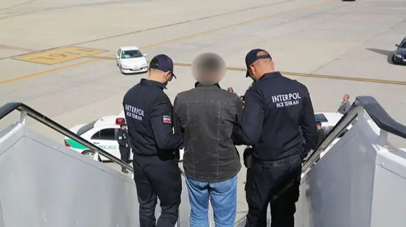 دستگیری قاتل پیشوا در غرب کشور توسط پلیس آگاهی