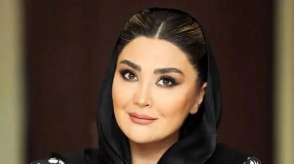 استایل مریم معصومی در خیابانهای چین/چه شیک!