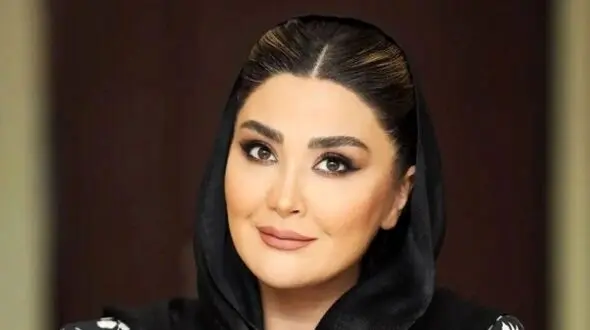 استایل مریم معصومی در خیابانهای چین/چه شیک!