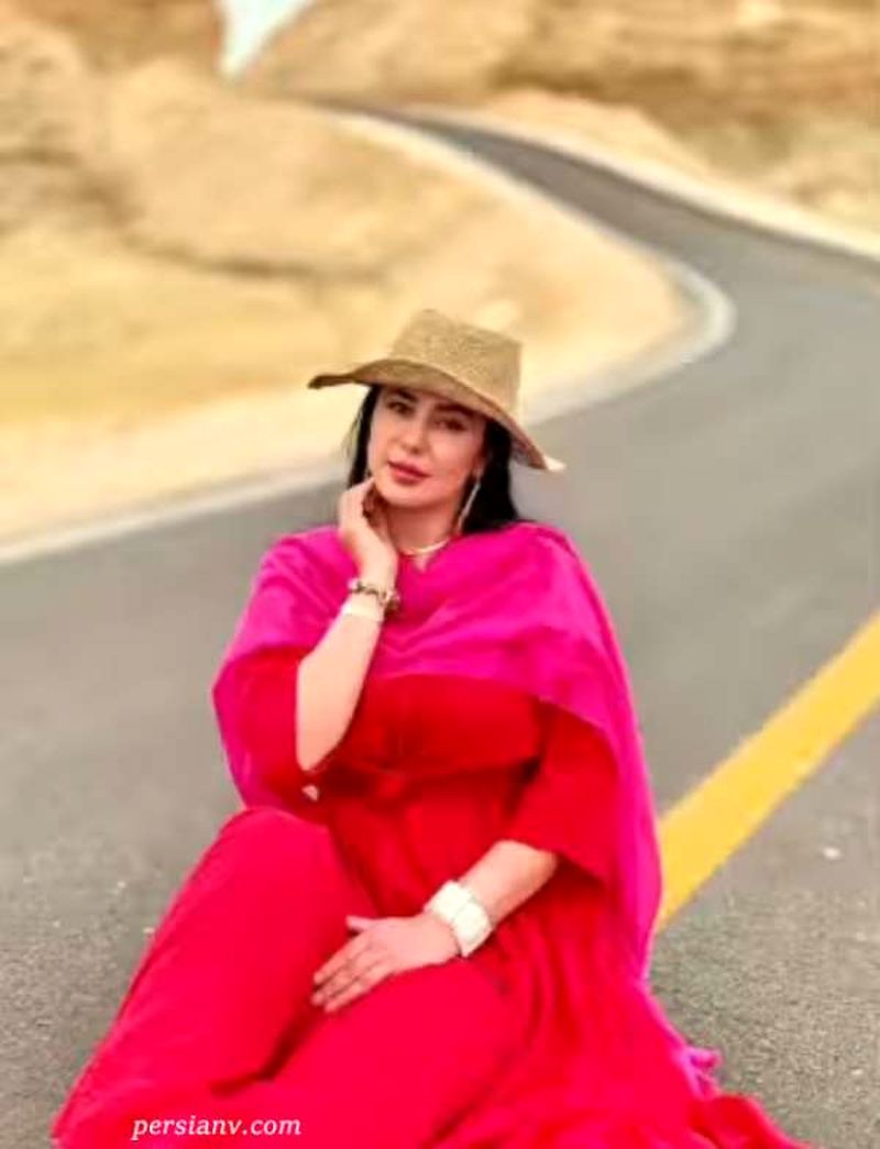 بازیگر شیدا یوسفی در نون خ