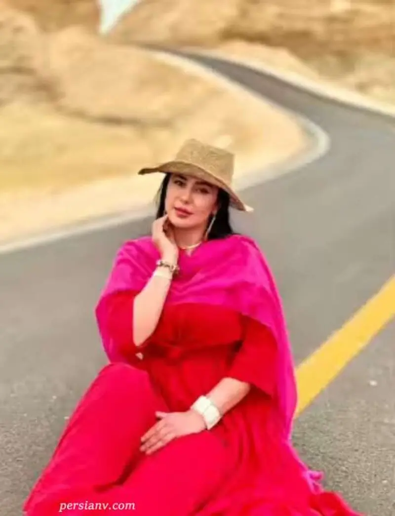 بازیگر شیدا یوسفی در نون خ