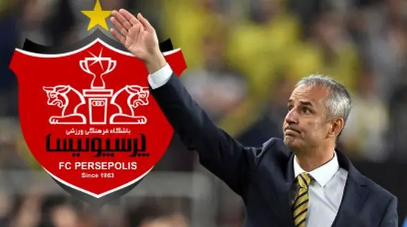 اسماعیل کارتال: مربی 2.2 میلیون دلاری در راه پرسپولیس؟