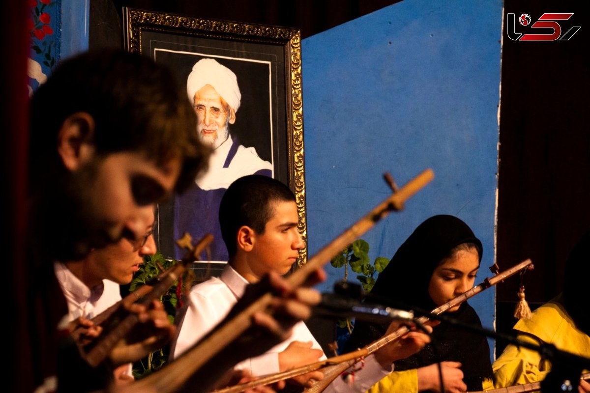 مراسم چهاردهمین سالگرد اسطوره موسیقی مقامی کشور برگزار شد