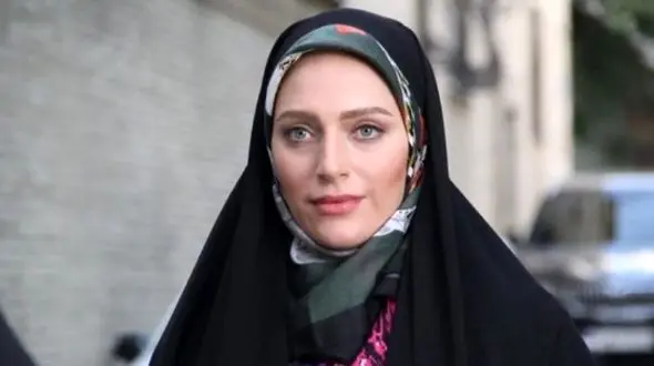 چهره جذاب و گیرای نگین معتضدی در 39 سالگی / هنوز هم توجه ها را به خود جلب می کند!