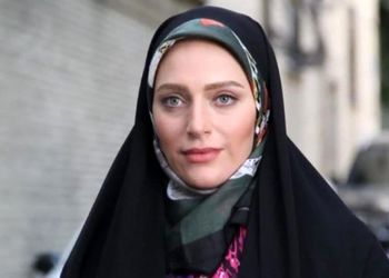 چهره جذاب و گیرای نگین معتضدی در 39 سالگی / هنوز هم توجه ها را به خود جلب می کند!