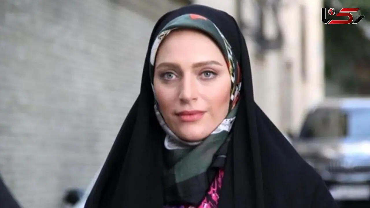 چهره جذاب و گیرای نگین معتضدی در 39 سالگی / هنوز هم توجه ها را به خود جلب می کند!