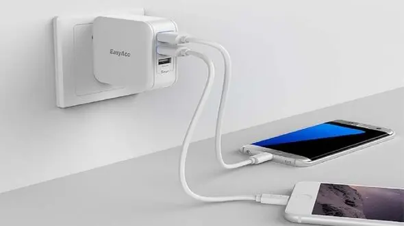 نحوه تشخیص شارژر اصلی و تقلبی موبایل 