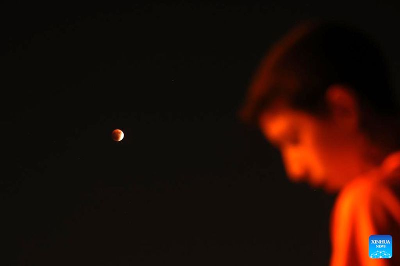 Lunar eclipse2