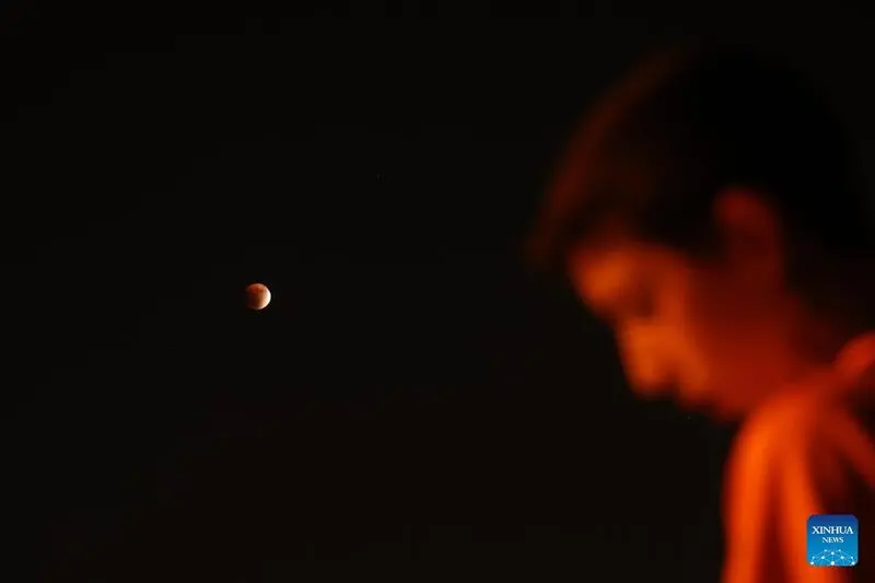 Lunar eclipse2