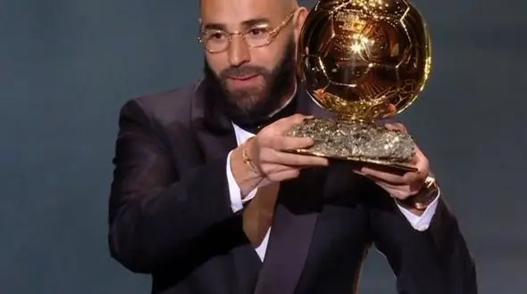 رتبه بندی دقیق توپ طلای 2022 چه شد؟