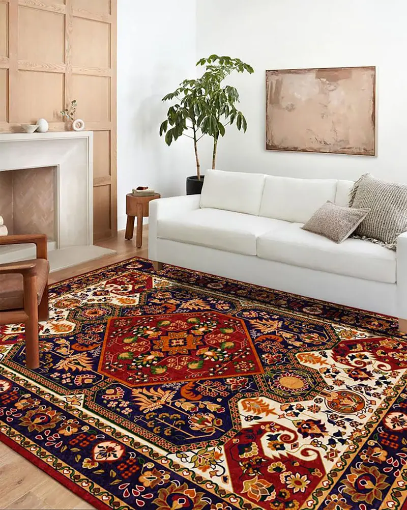 کانال فرش دستباف دست دوم 