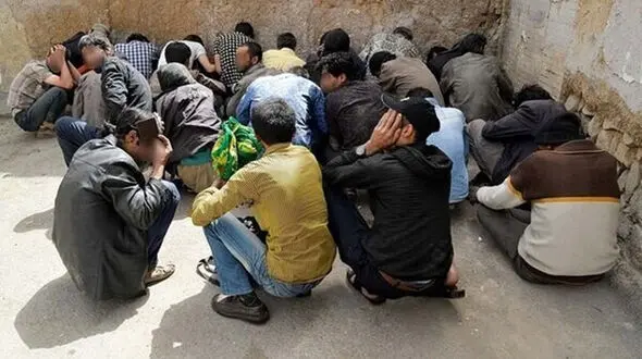 نوع خدمات به معتادان متجاهر تغییر کرد!