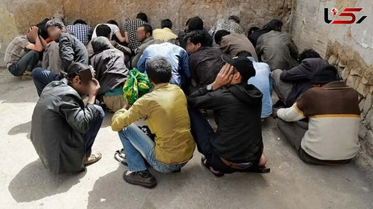 نوع خدمات به معتادان متجاهر تغییر کرد!