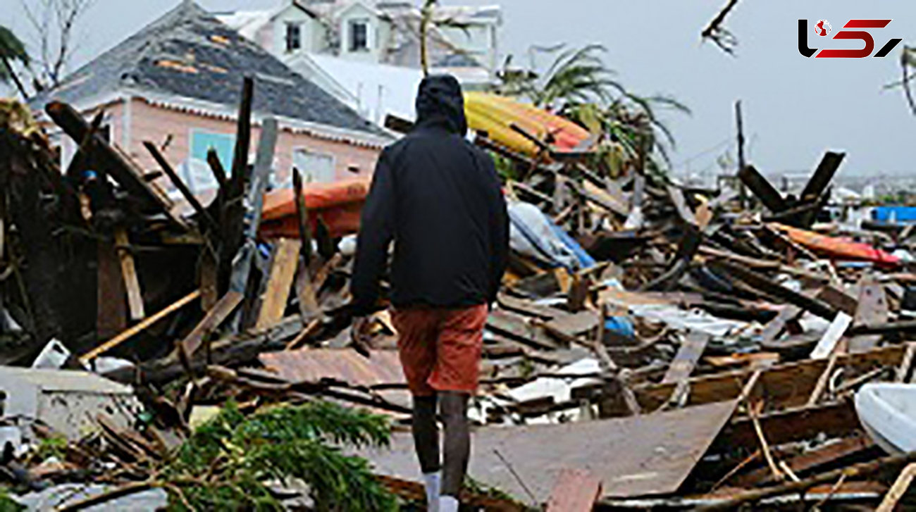 20 قربانی در توفان مرگبار "دوریان"+ عکس