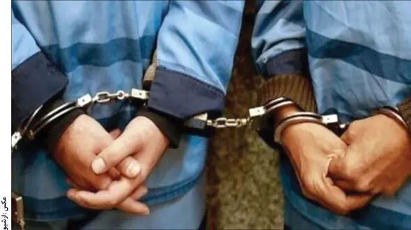 عکس / شلیک پلیس مشهد به تبهکار فراری