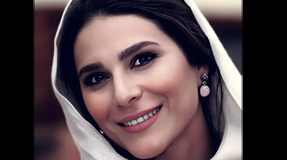 استایل  شیک و باکلاس سحر دولتشاهی / خانم بازیگر چقدر لاغر شده!