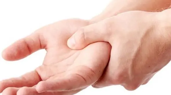 دلیل مور مور شدن دست و پا چیست؟
