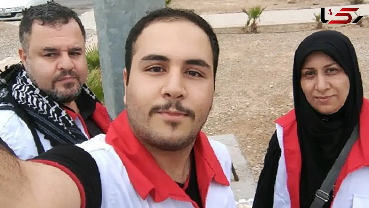 نبرد کرونایی پسر یک شهید در بیمارستان یحیی نژاد بابل + عکس