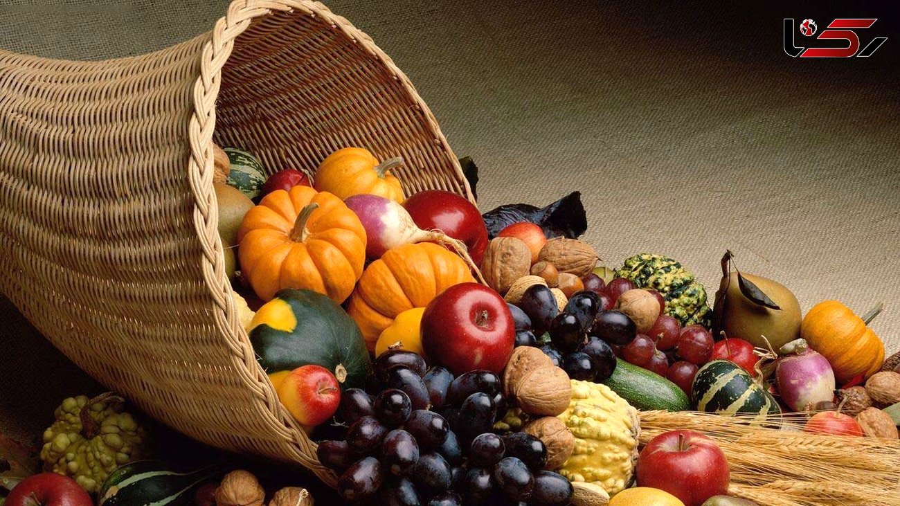 لیست مواد غذایی که خلق وخوی پاییزی را بهاری می‌کنند