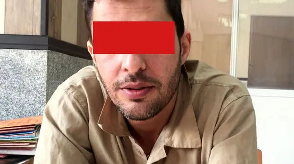 گفت و گو با گروگانگیران  5 میلیاردی + فیلم و صوت