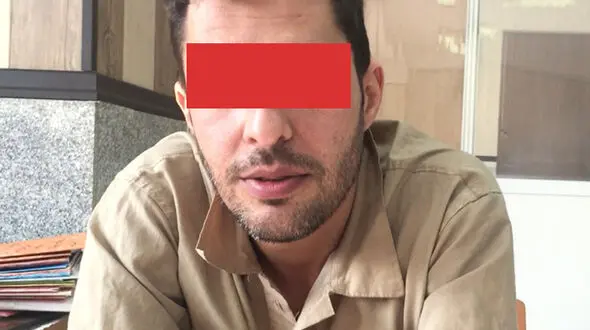 گفت و گو با گروگانگیران  5 میلیاردی + فیلم و صوت