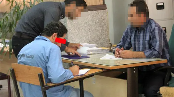 اقدام ناجوانمردانه یک مرد با زن مهربان و دختر 3 ساله / کارآگاهان 878 روز سایه به سایه در تعقیب مرد کثیف بودند+عکس